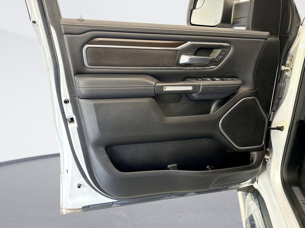 used 2022 Ram 1500 car, priced at $39,149