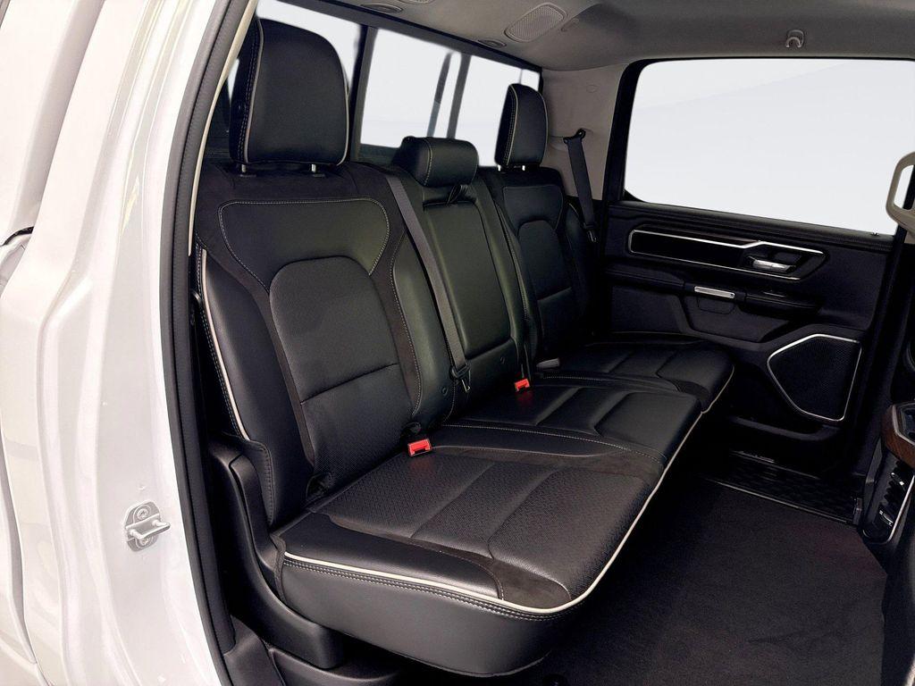 used 2022 Ram 1500 car, priced at $39,149