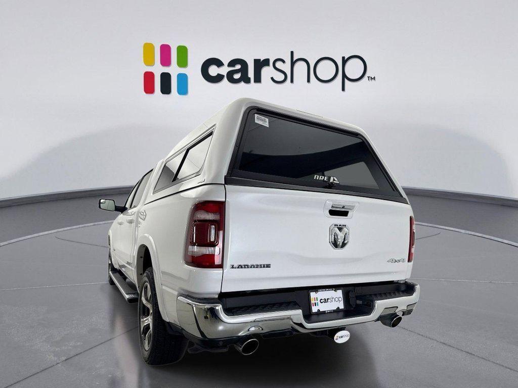 used 2022 Ram 1500 car, priced at $39,149