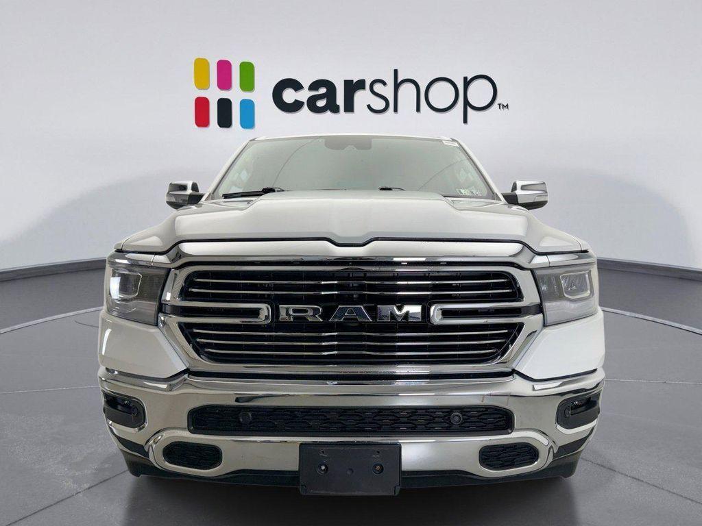 used 2022 Ram 1500 car, priced at $39,149