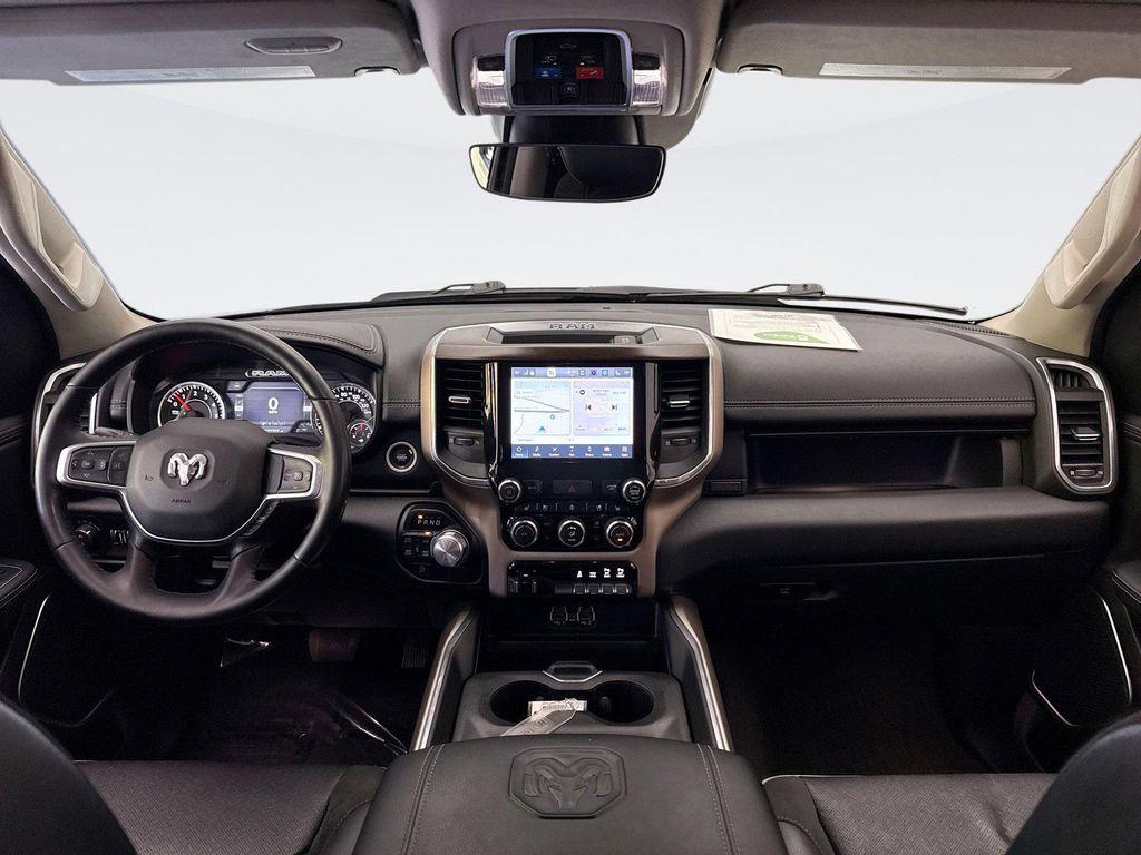 used 2022 Ram 1500 car, priced at $39,149