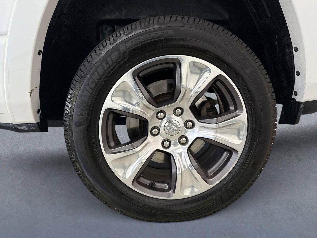 used 2022 Ram 1500 car, priced at $39,149