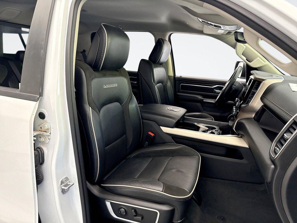 used 2022 Ram 1500 car, priced at $39,149