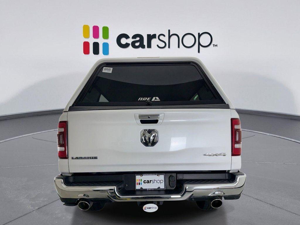 used 2022 Ram 1500 car, priced at $39,149