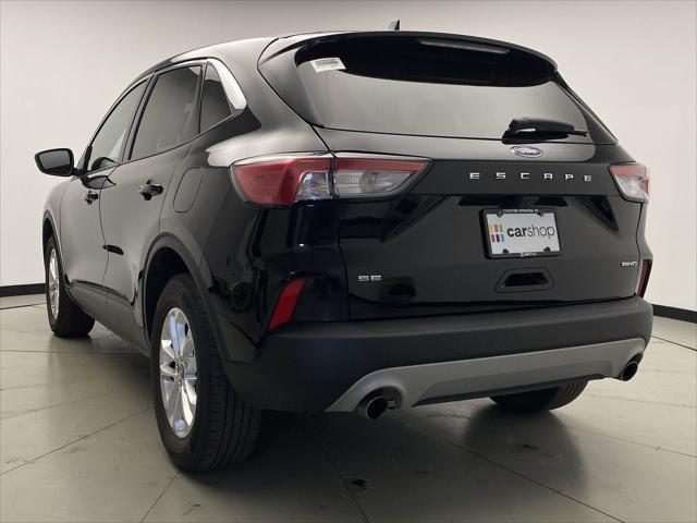 used 2022 Ford Escape car, priced at $20,297