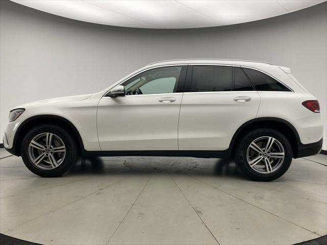 used 2021 Mercedes-Benz GLC 300 car, priced at $30,549