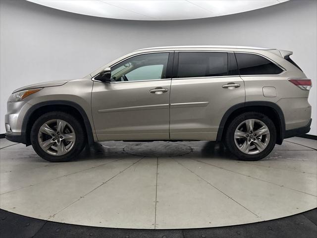 used 2016 Toyota Highlander car, priced at $20,749