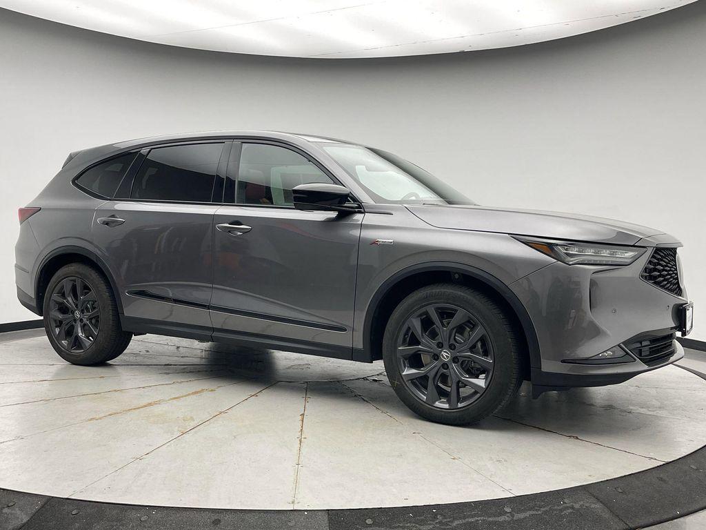 used 2023 Acura MDX car, priced at $43,597