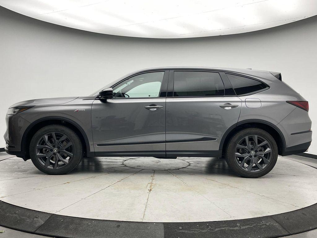 used 2023 Acura MDX car, priced at $43,597