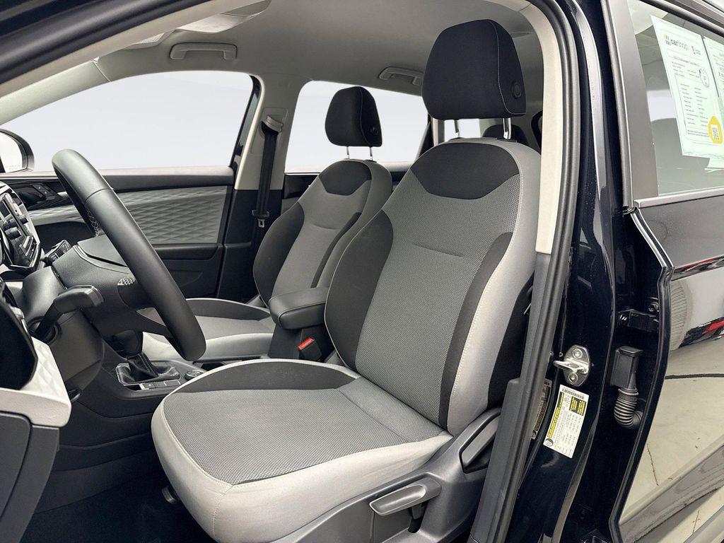 used 2023 Volkswagen Taos car, priced at $20,699