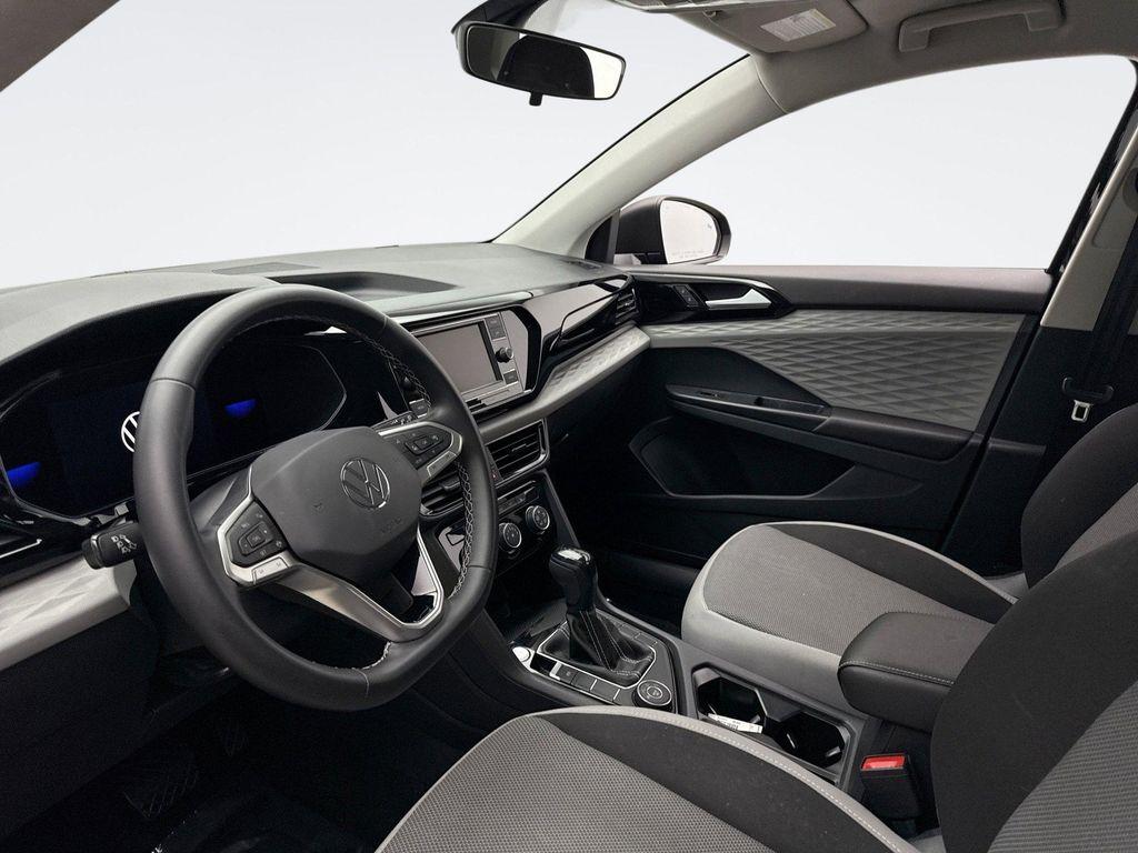 used 2023 Volkswagen Taos car, priced at $20,699