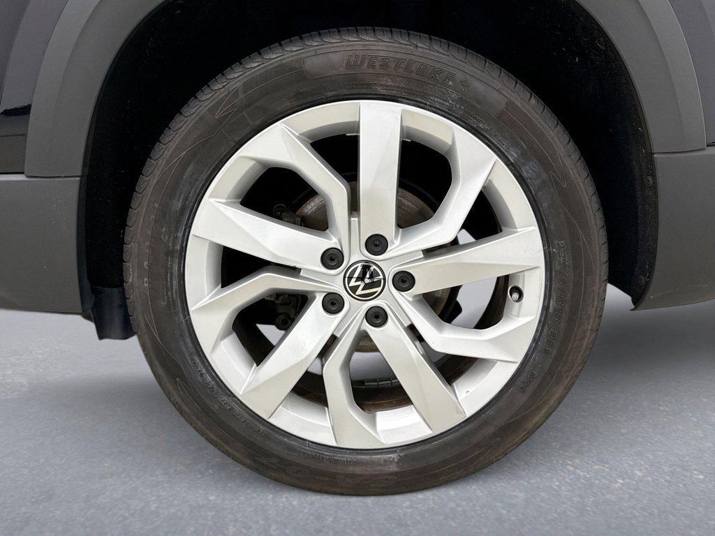 used 2023 Volkswagen Taos car, priced at $20,699