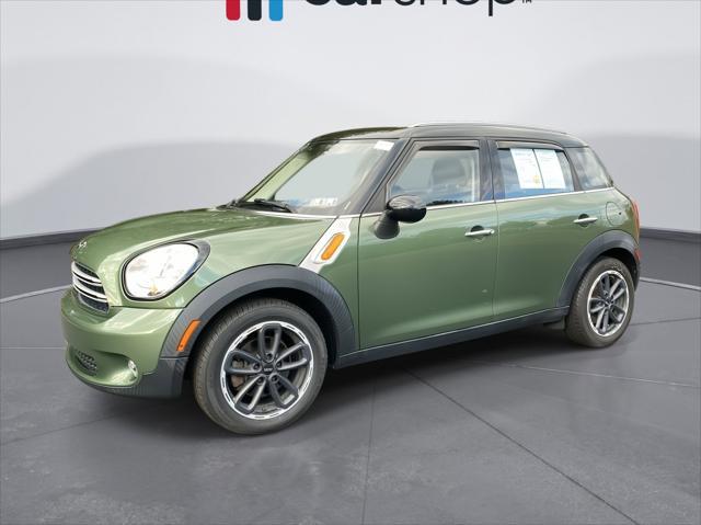 used 2015 MINI Countryman car, priced at $10,949