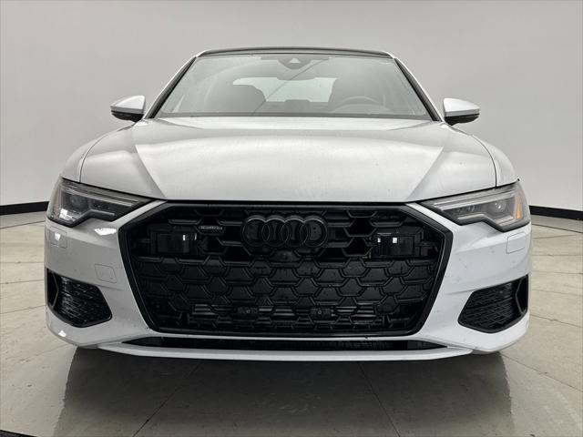 used 2024 Audi A6 car, priced at $44,700