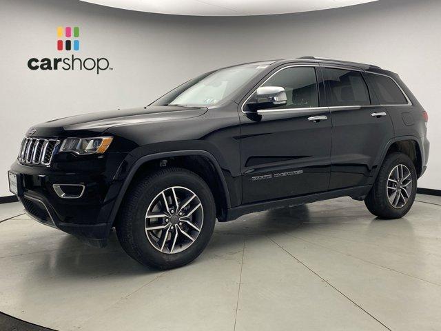 used 2020 Jeep Grand Cherokee car, priced at $30,299