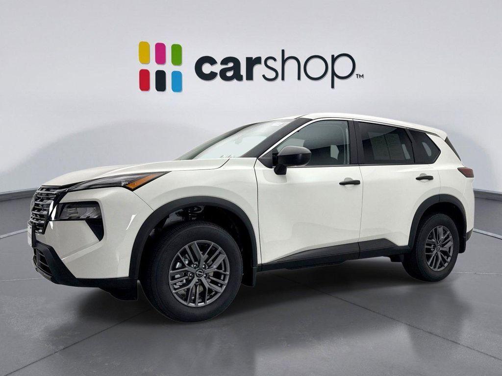 used 2026 Nissan Rogue car, priced at $28,699