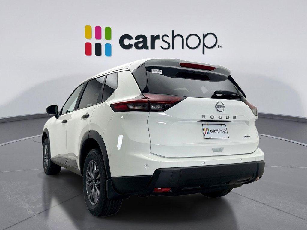 used 2026 Nissan Rogue car, priced at $28,198