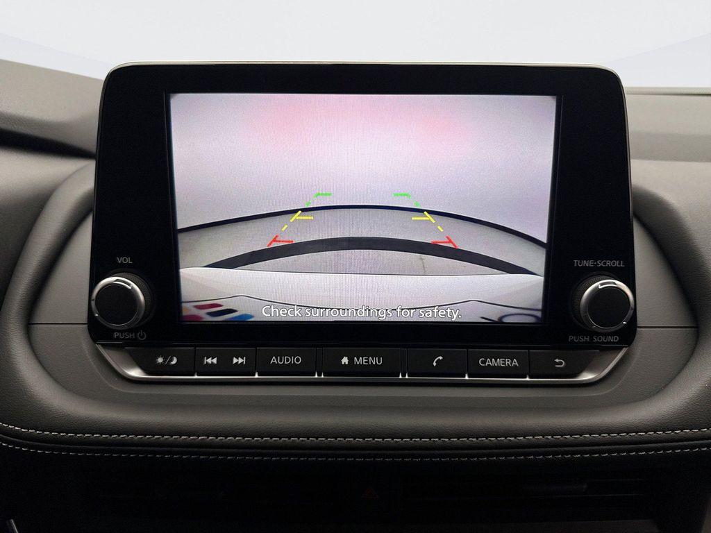 used 2026 Nissan Rogue car, priced at $28,198