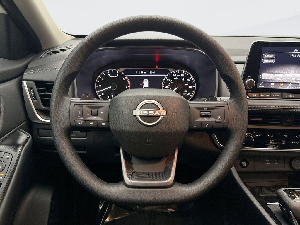 used 2026 Nissan Rogue car, priced at $28,198