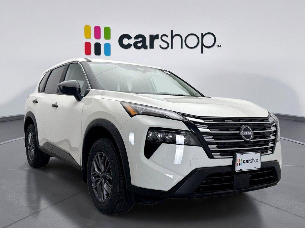 used 2026 Nissan Rogue car, priced at $28,198