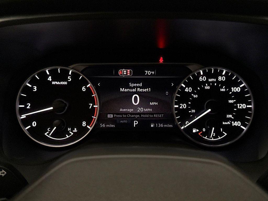 used 2026 Nissan Rogue car, priced at $28,198