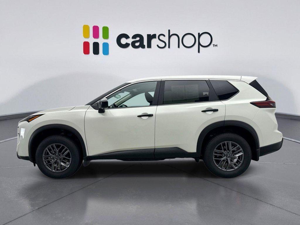 used 2026 Nissan Rogue car, priced at $28,198