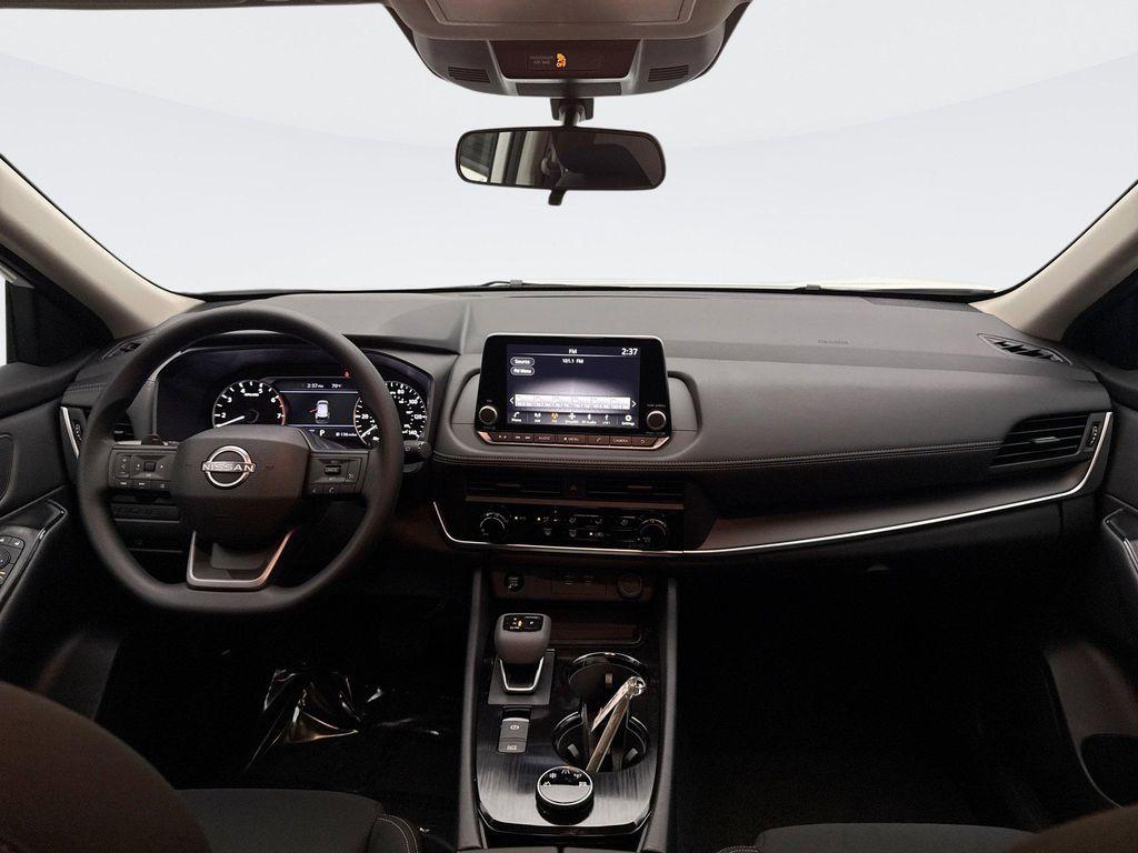 used 2026 Nissan Rogue car, priced at $28,198