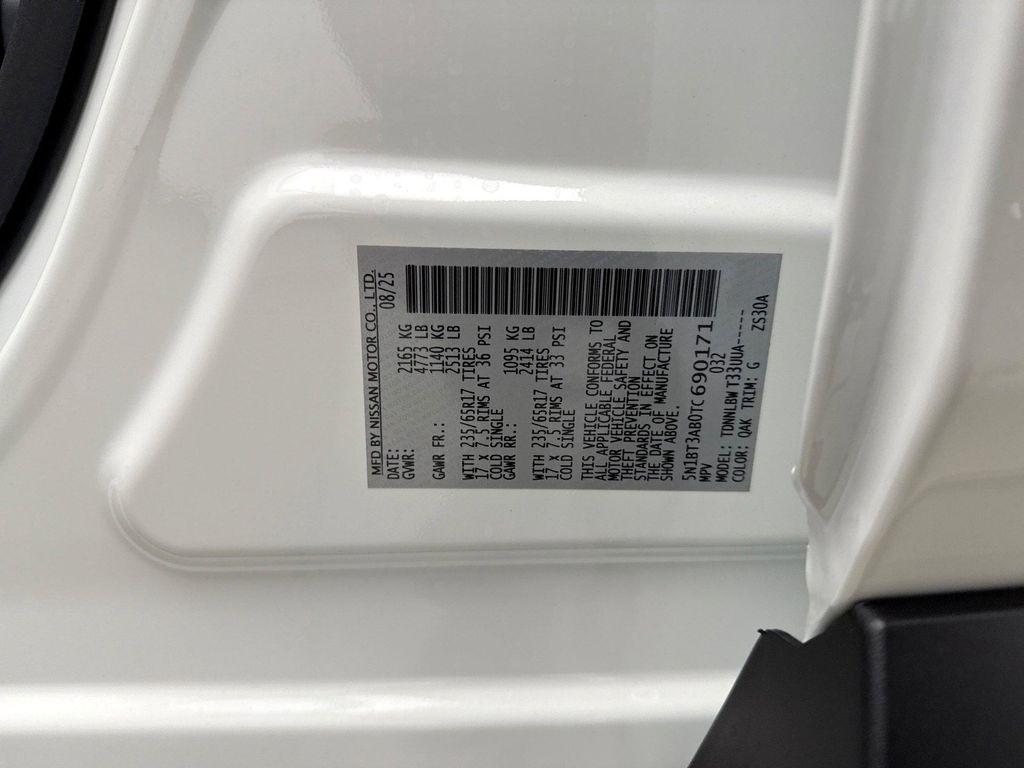 used 2026 Nissan Rogue car, priced at $28,198