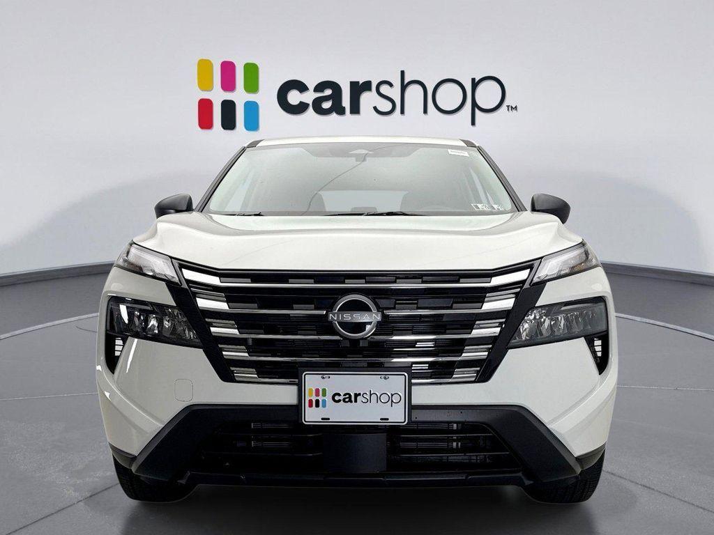 used 2026 Nissan Rogue car, priced at $28,198