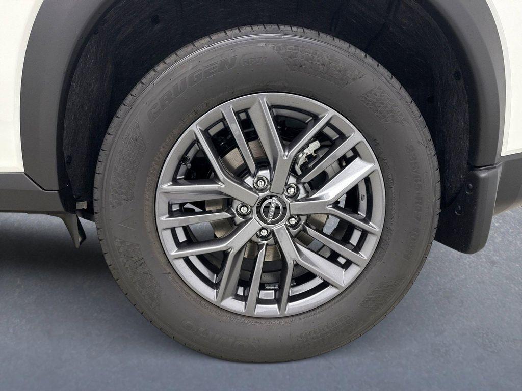 used 2026 Nissan Rogue car, priced at $28,198