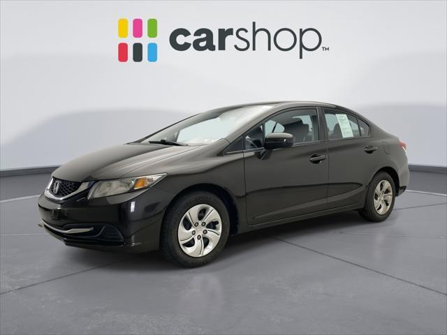 used 2014 Honda Civic car, priced at $11,349