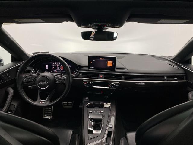 used 2019 Audi S5 car, priced at $34,549