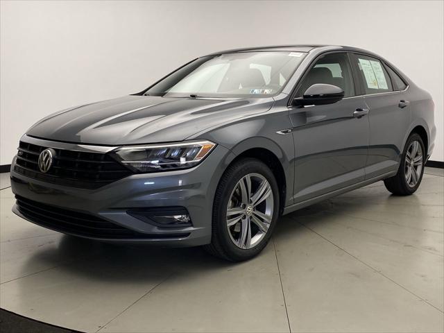 used 2019 Volkswagen Jetta car, priced at $16,949