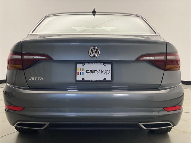 used 2019 Volkswagen Jetta car, priced at $16,949