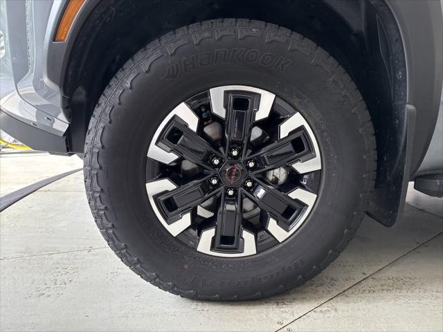 used 2023 Nissan Frontier car, priced at $38,199