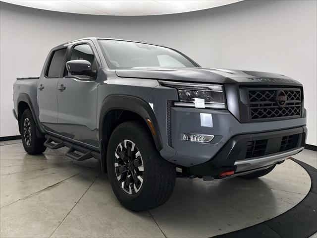 used 2023 Nissan Frontier car, priced at $38,199