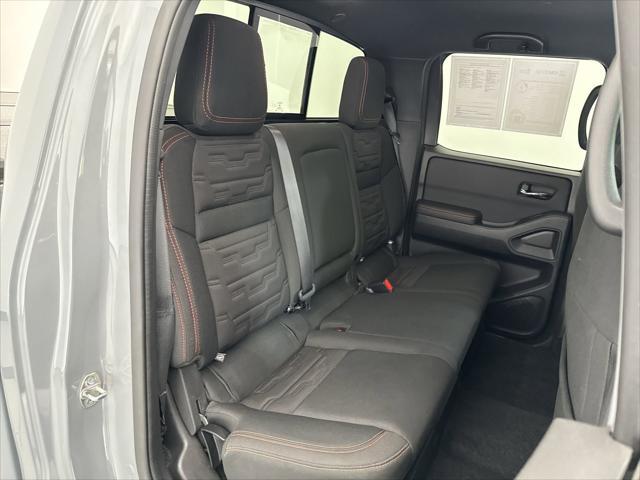 used 2023 Nissan Frontier car, priced at $38,199