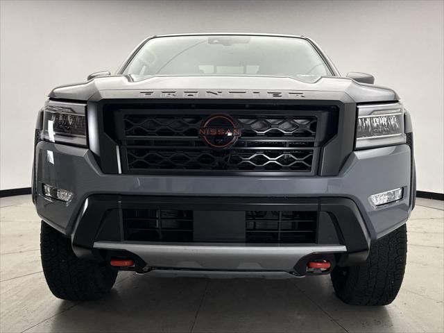 used 2023 Nissan Frontier car, priced at $38,199