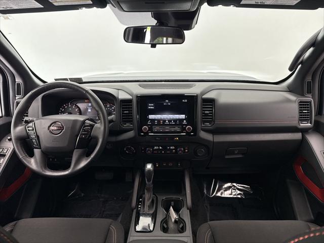 used 2023 Nissan Frontier car, priced at $38,199