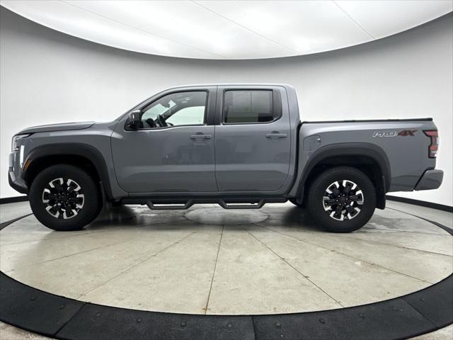 used 2023 Nissan Frontier car, priced at $38,199