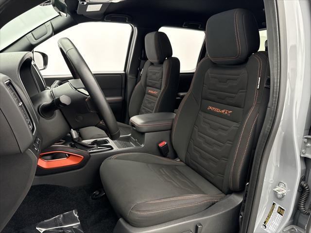 used 2023 Nissan Frontier car, priced at $38,199
