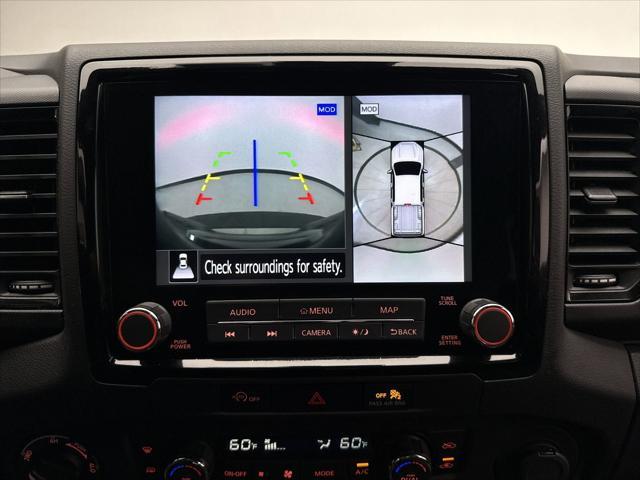 used 2023 Nissan Frontier car, priced at $38,199