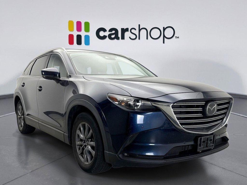 used 2022 Mazda CX-9 car, priced at $22,850
