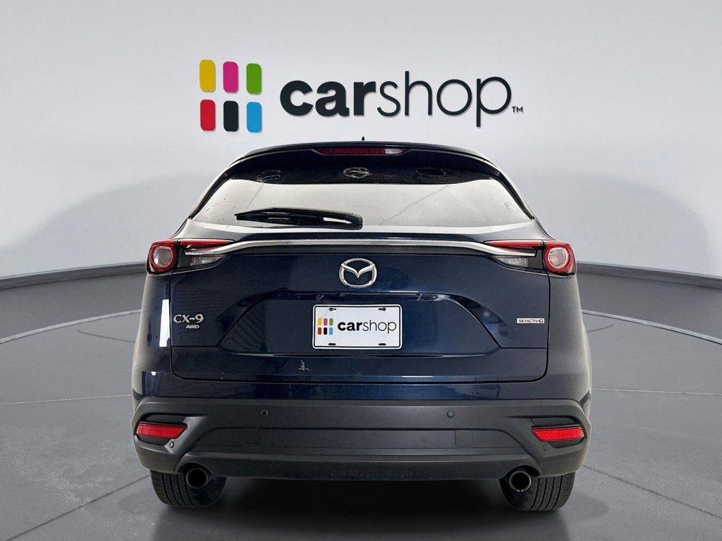 used 2022 Mazda CX-9 car, priced at $22,850