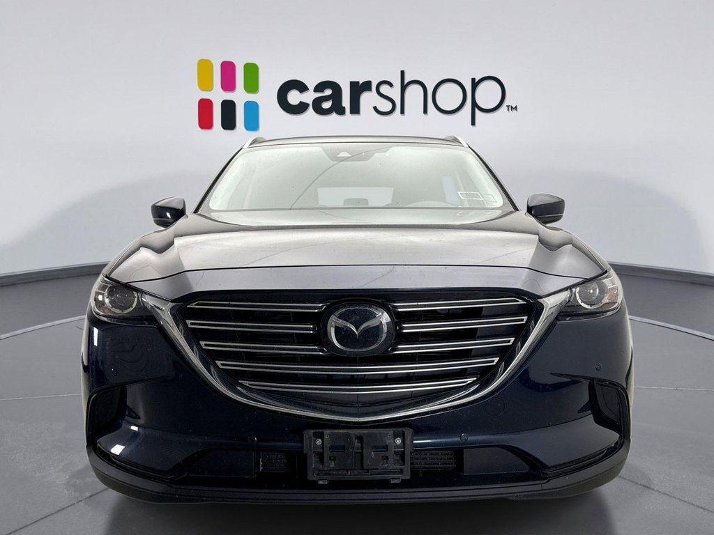 used 2022 Mazda CX-9 car, priced at $22,850