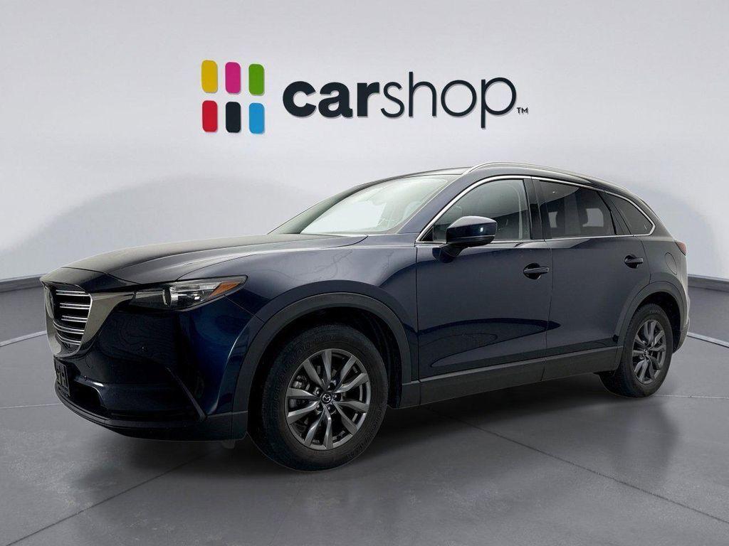 used 2022 Mazda CX-9 car, priced at $22,850
