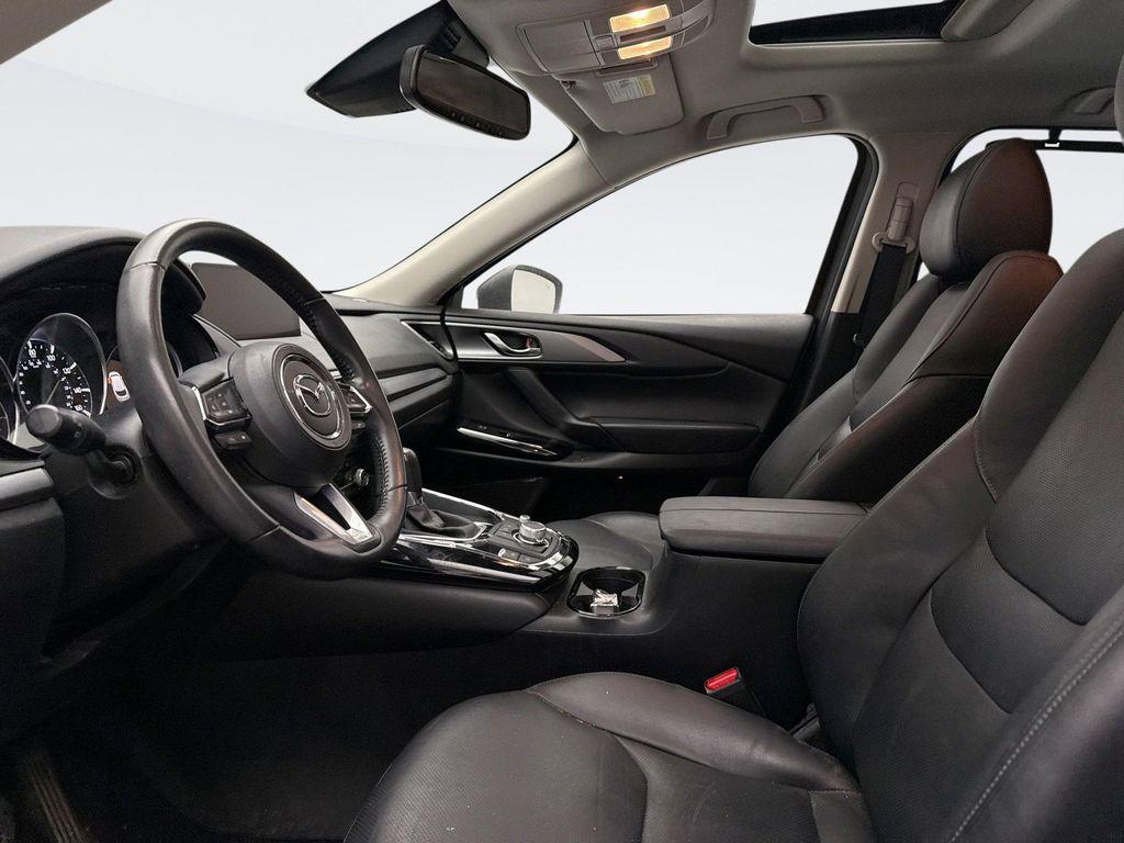 used 2022 Mazda CX-9 car, priced at $22,850