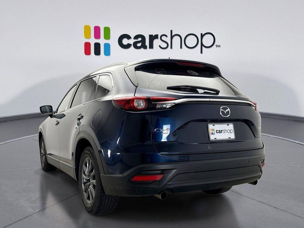 used 2022 Mazda CX-9 car, priced at $22,850