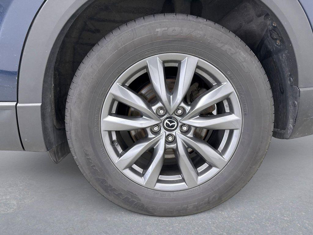 used 2022 Mazda CX-9 car, priced at $22,850