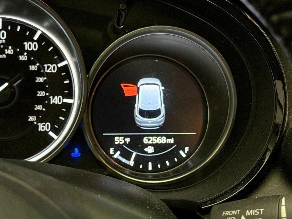 used 2022 Mazda CX-9 car, priced at $22,850